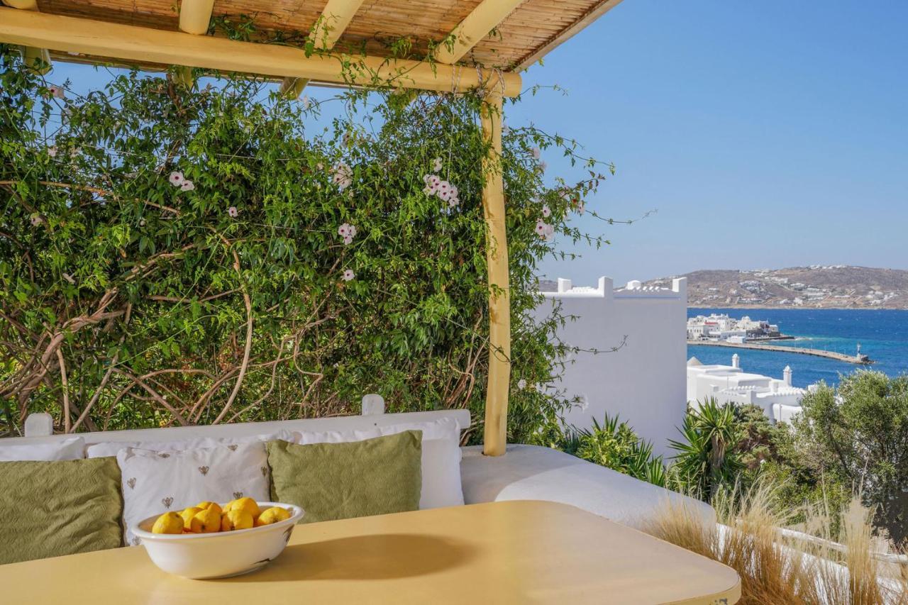 Serenity - Traditional House With Stunning Sea View Villa Tagoo  Exterior foto