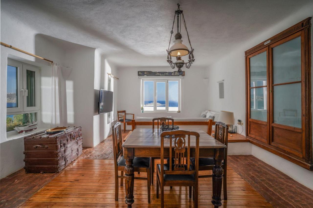 Serenity - Traditional House With Stunning Sea View Villa Tagoo  Exterior foto