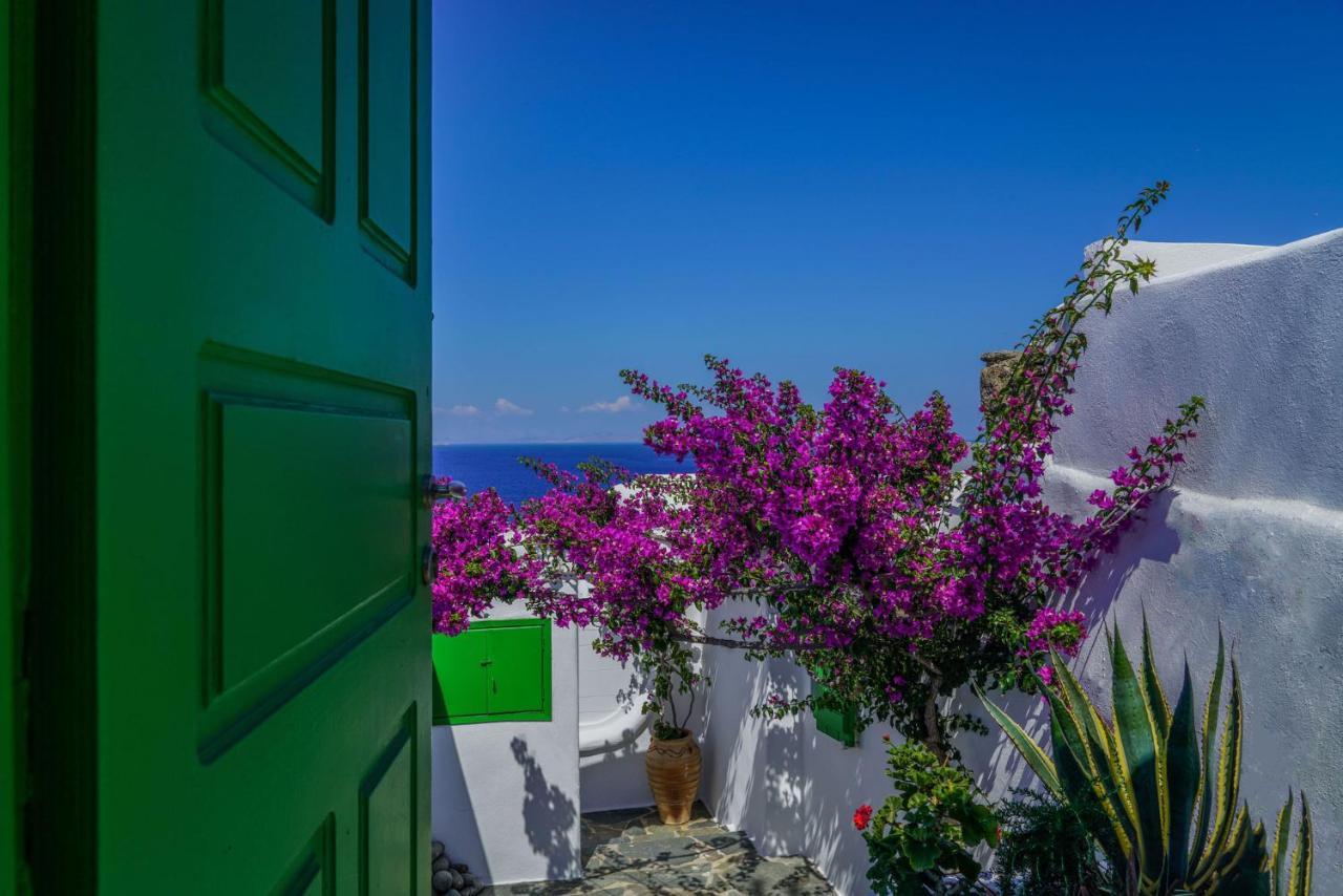 Serenity - Traditional House With Stunning Sea View Villa Tagoo  Exterior foto