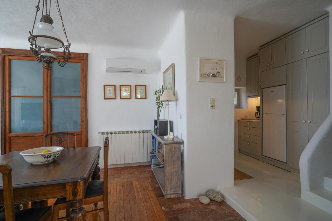 Serenity - Traditional House With Stunning Sea View Villa Tagoo  Exterior foto